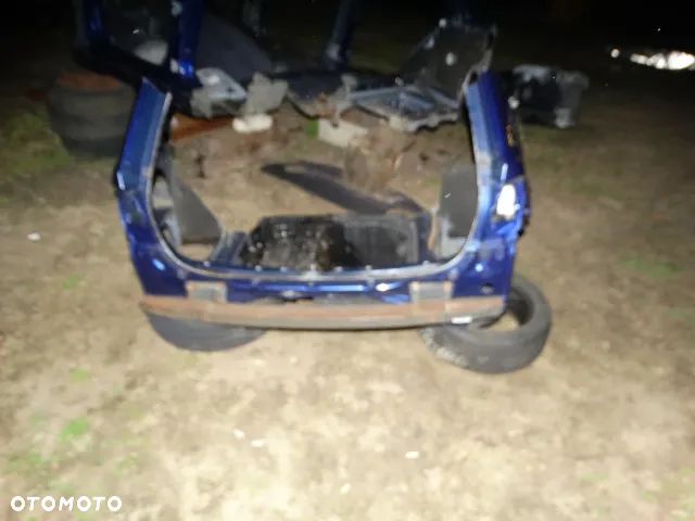 BMW E90 Kombi E91 Pas Tylny Belka Wzmocnienie Okular Podłużnica Wanna MONTEGOBLAU A51 - 3