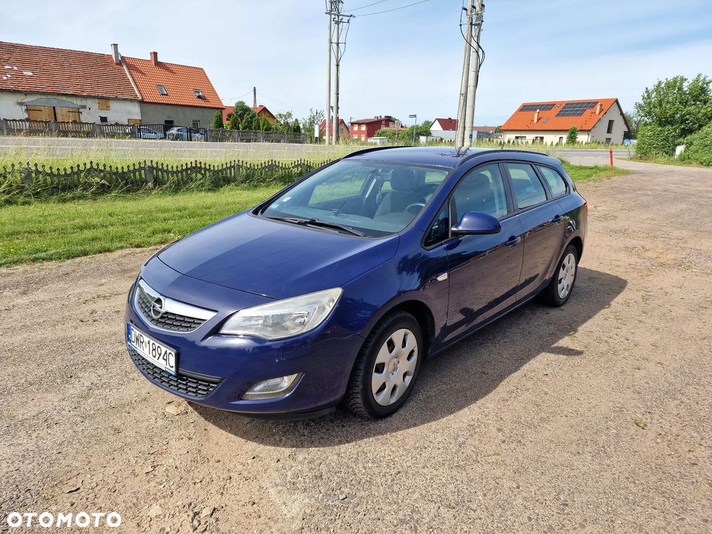 Opel Astra 1.7 CDTI - 15