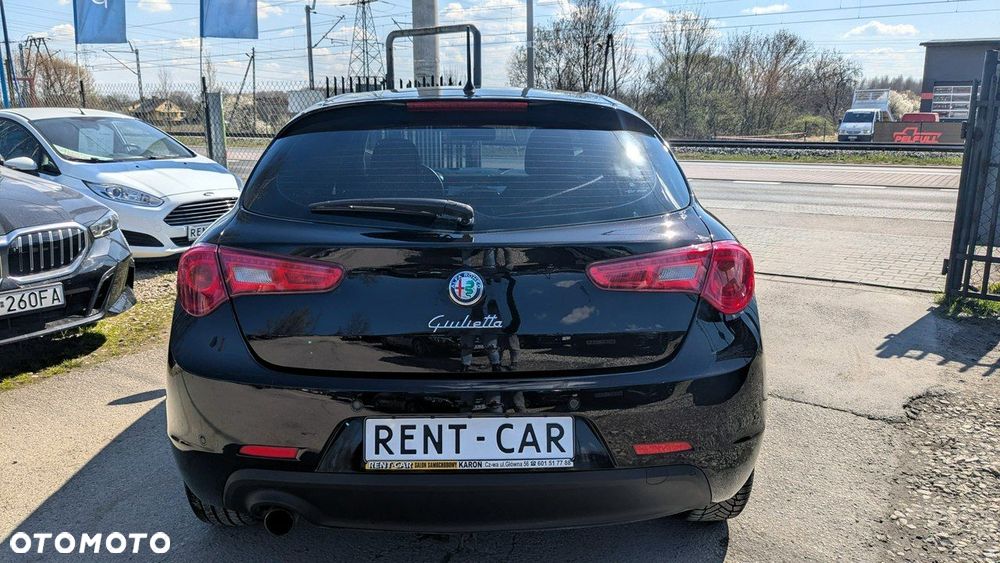 Alfa Romeo Giulietta - 32