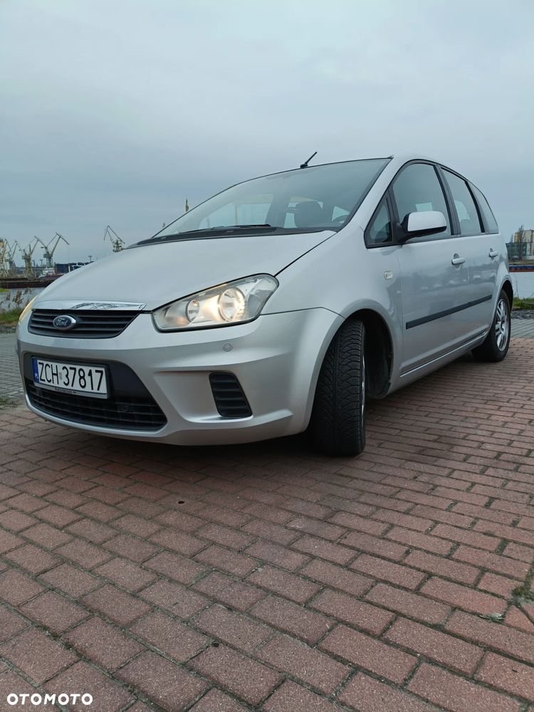 Ford C-MAX 1.6 Silver X - 2