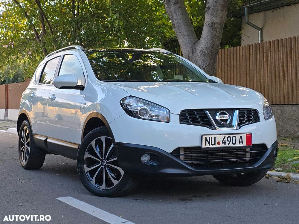 Nissan Qashqai - 4