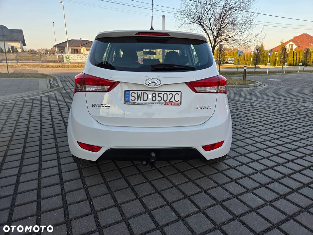 Hyundai ix20 1.4 CRDi Trend - 6