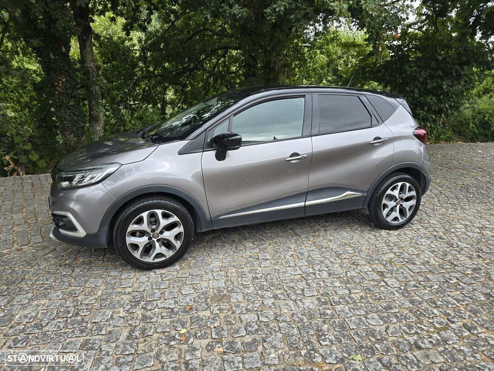 Renault Captur 1.5 dCi Exclusive - 9