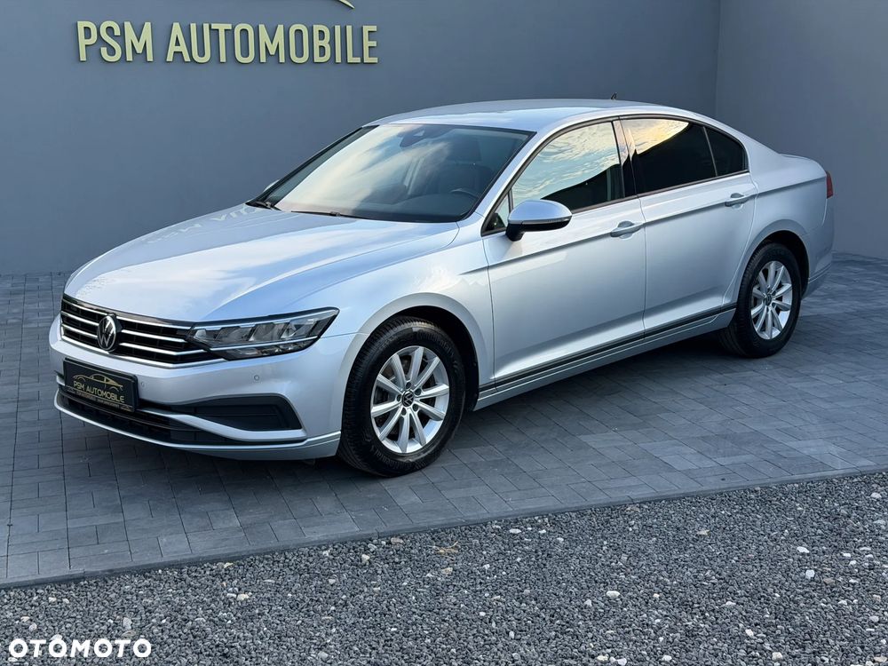 Volkswagen Passat 2.0 TDI EVO Elegance - 5