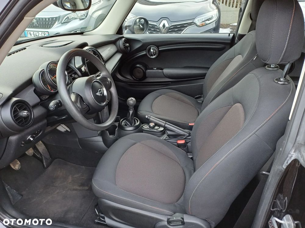 MINI Cooper John Works Trim - 15