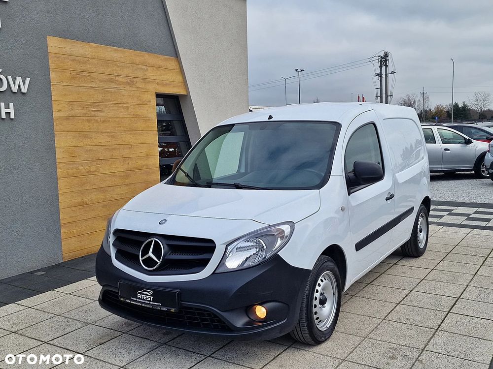 Mercedes-Benz Citan lang - 2