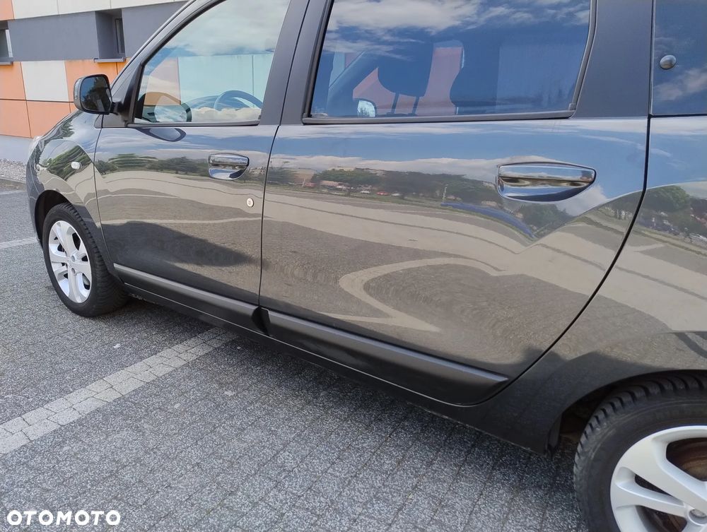 Dacia Lodgy TCe 115 Comfort - 28