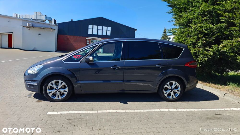 Ford S-Max 2.0 TDCi DPF Titanium - 4