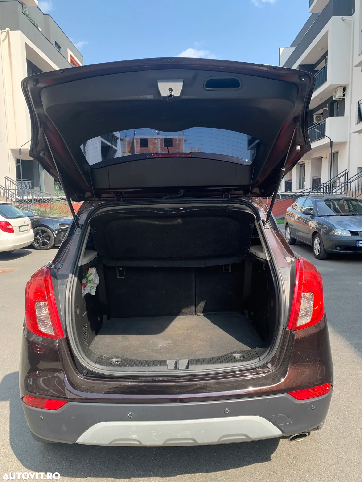 Opel Mokka X 1.4 Turbo ECOTEC START/STOP Enjoy - 4