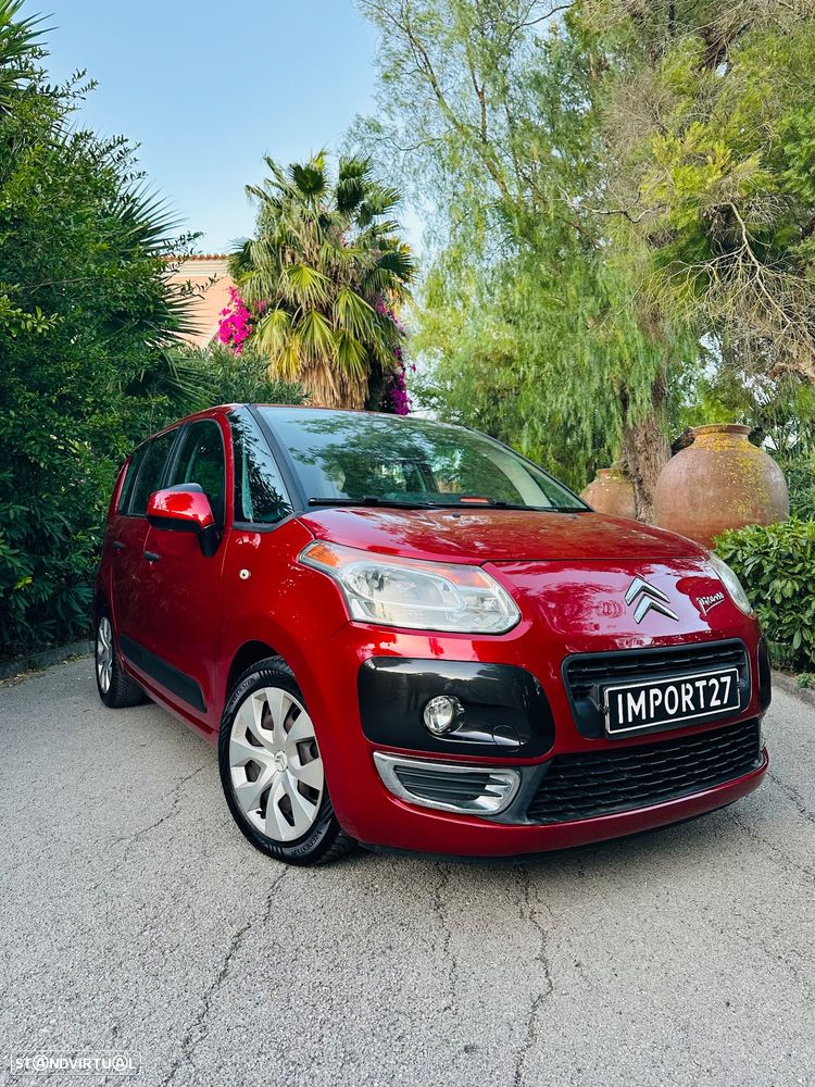 Citroën C3 Picasso VTi Advance - 7