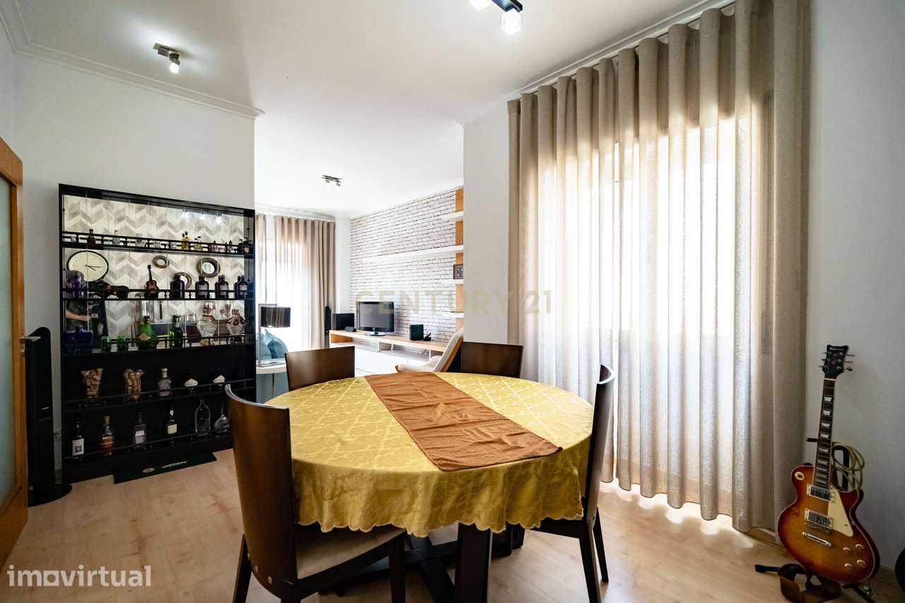 Excelente apartamento T3, com garagem, em Celas, Coimbra - Grande imagem: 4/30