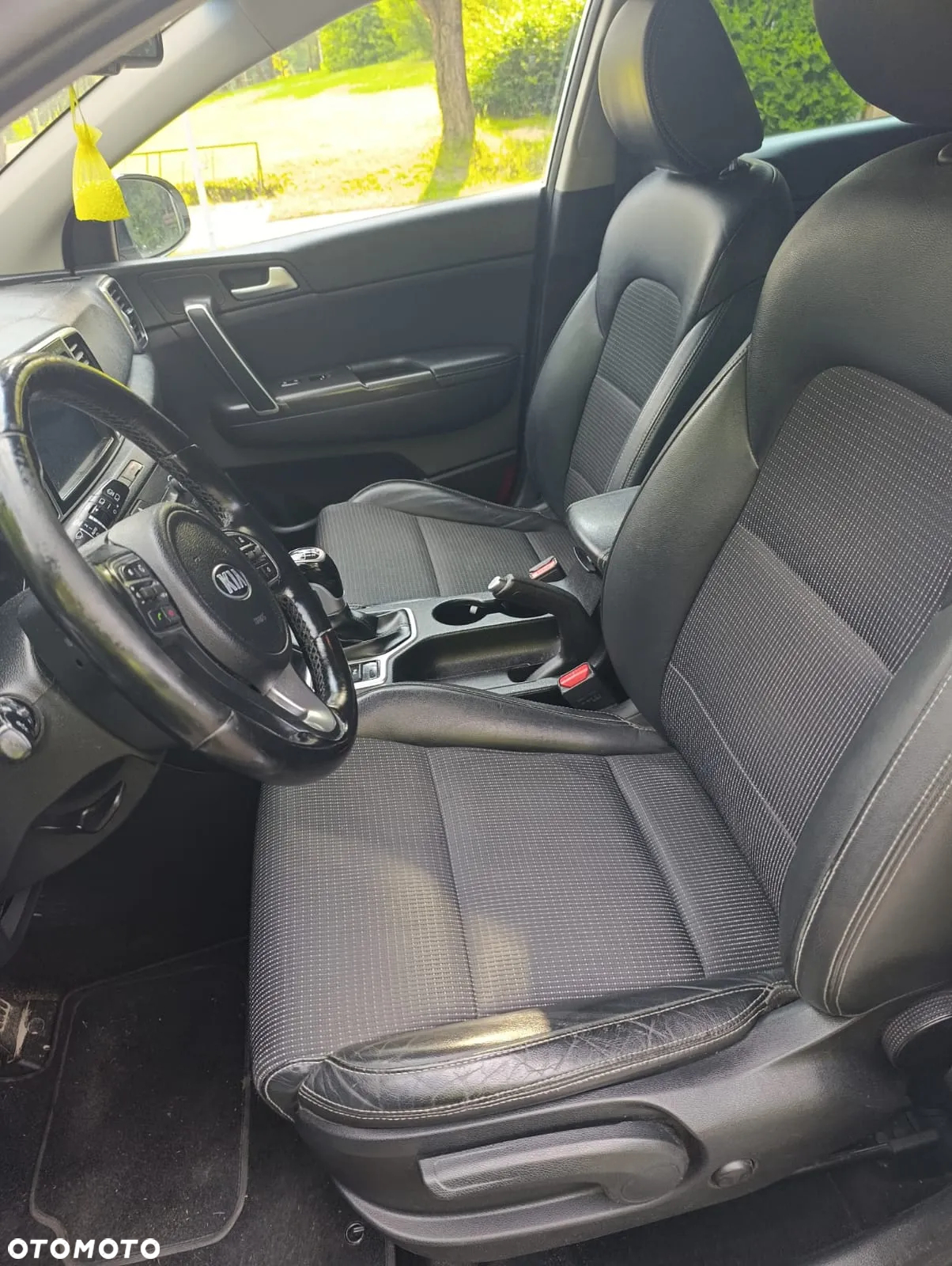 Kia Sportage - 9
