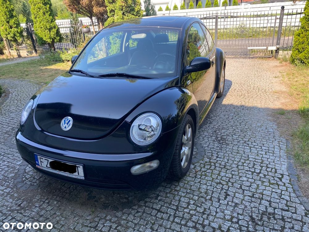 Volkswagen New Beetle 1.9 TDI - 1
