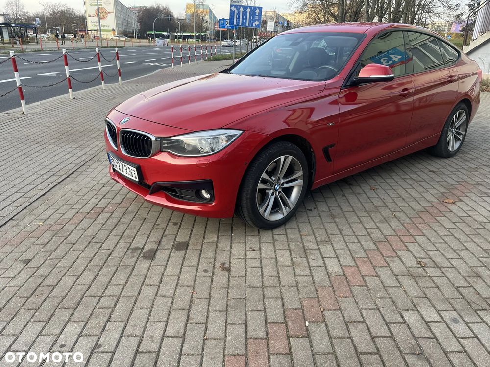 BMW 3GT 328i xDrive Sport Line