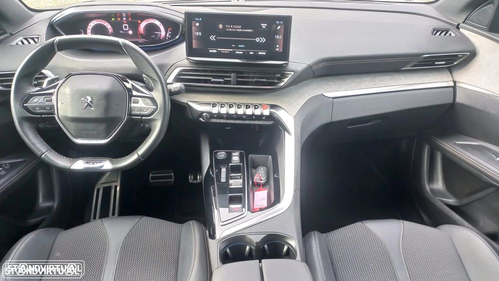 Peugeot 5008 1.5 BlueHDi GT EAT8 - 9