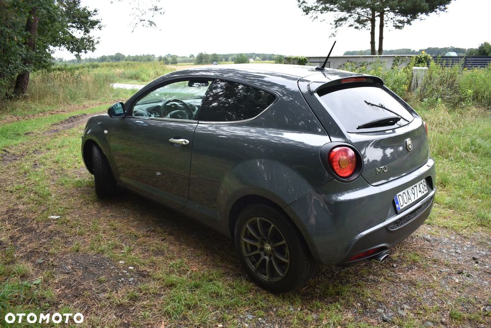 Alfa Romeo Mito 0.9 8V Twinair Impression - 6
