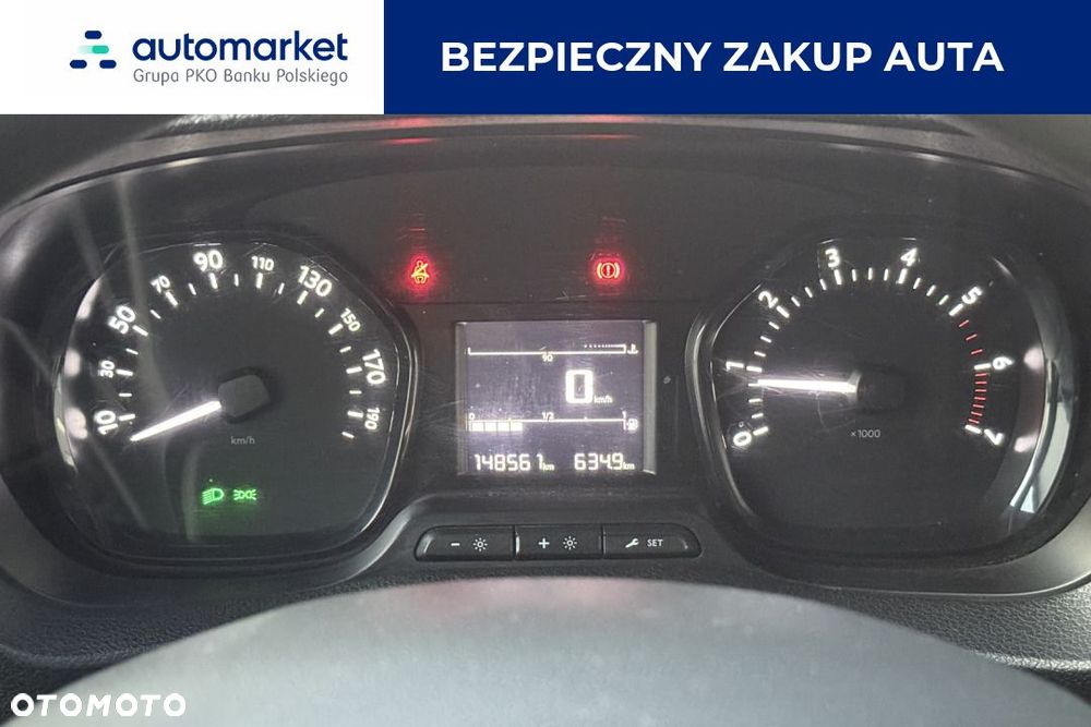 Toyota ProAce Kombi 2.0 D-4D Long 2,8t - 16