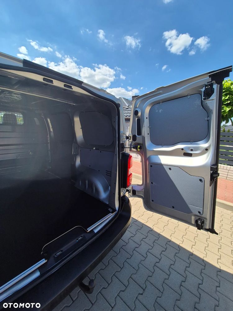 Toyota PROACE 1.6D4D 2019r 112tys km Long XL L2 SUPER STAN GWARANCJA PRZEBIEGU - 14