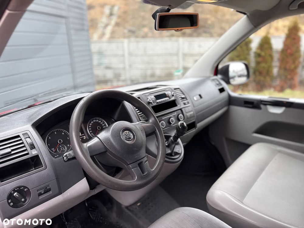 Volkswagen transporter - 12