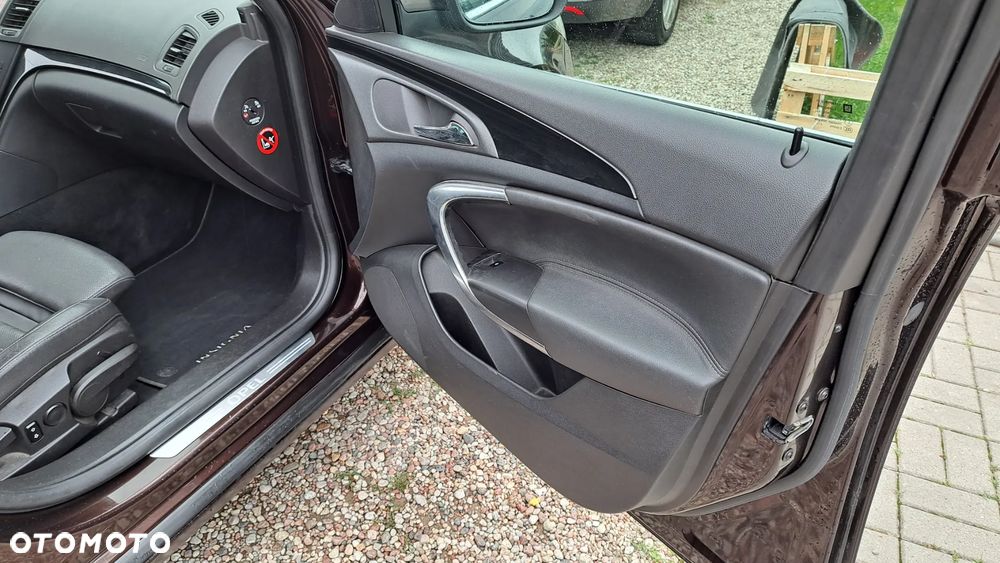 Opel Insignia 2.0 CDTI Innovation - 15