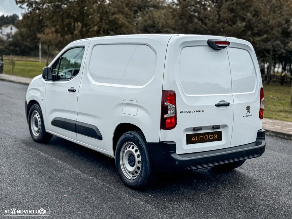 Peugeot e-Partner L2 FlexCab (50kWh) Pro - 8
