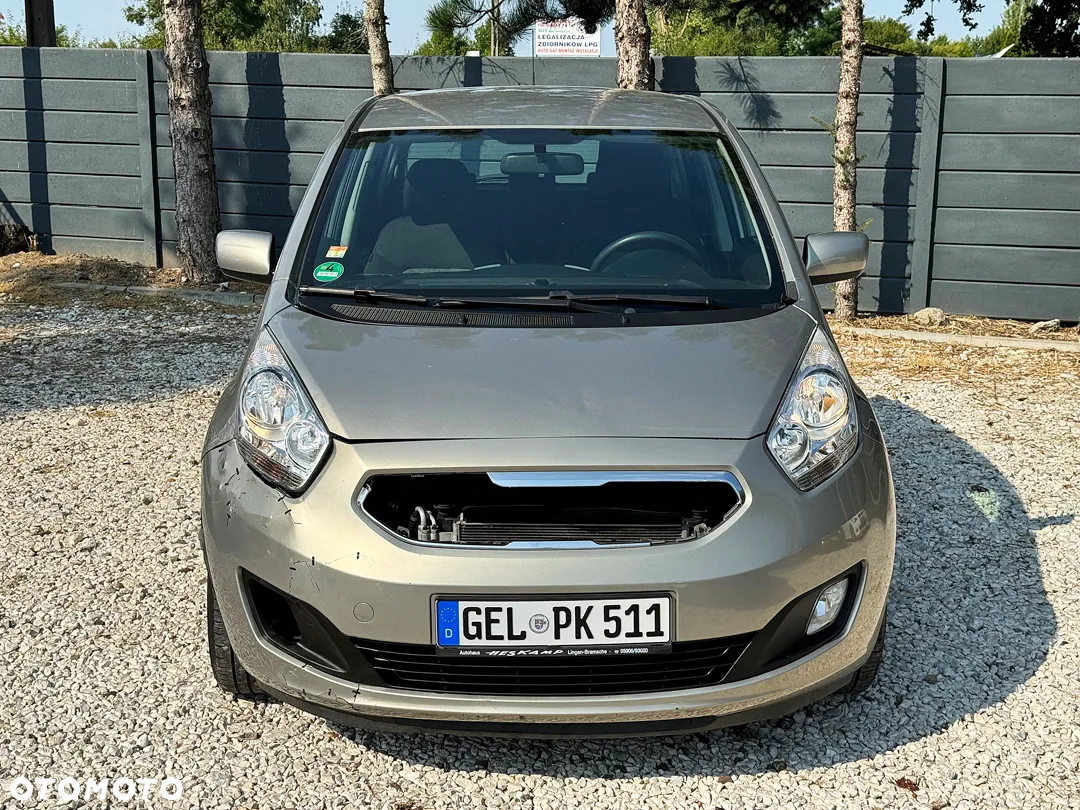 Kia Venga 1.4 CVVT Business Line - 4