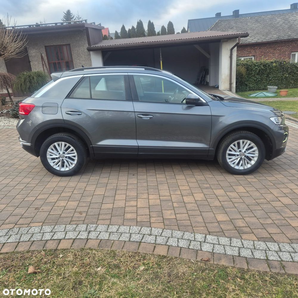 Volkswagen T-Roc 1.0 TSI Style - 10
