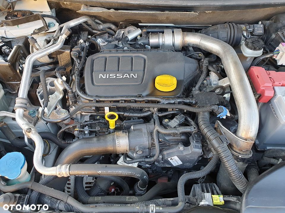 Silnik Vivaro Trafic 1.6 dCi R9M 413 16r E6 kompletny - 1
