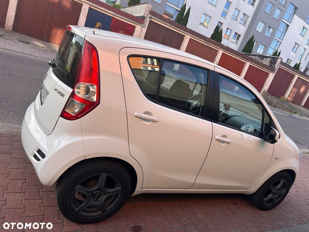 Suzuki Splash - 5