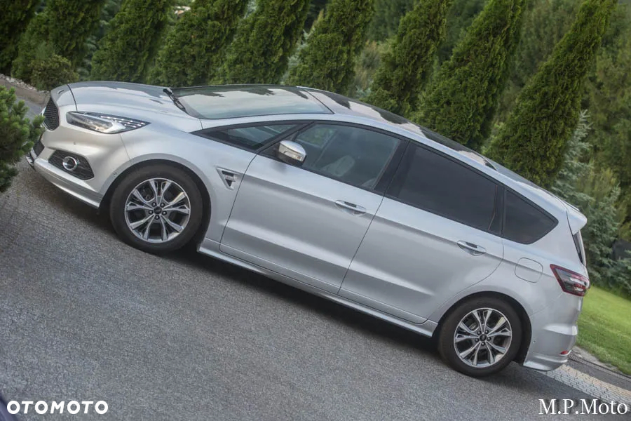 Ford S-Max 2.0 EcoBlue ST-Line - 10