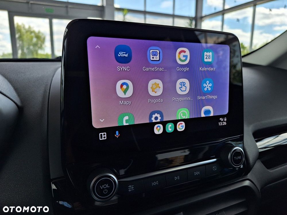 Ford EcoSport 1.0 EcoBoost Titanium ASS - 30