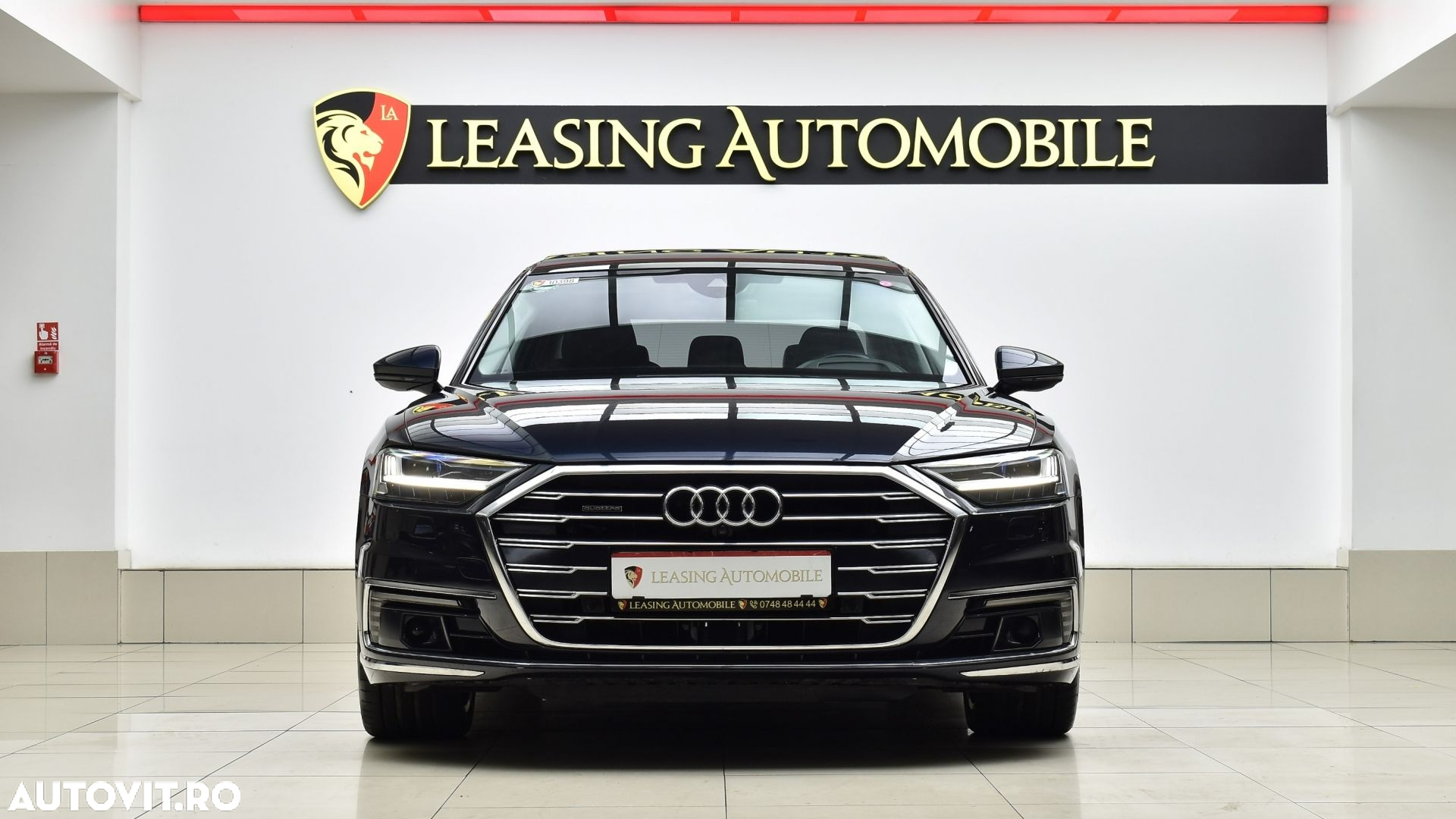 Audi A8 60 TFSI e quattro Tiptronic PHEV - 4