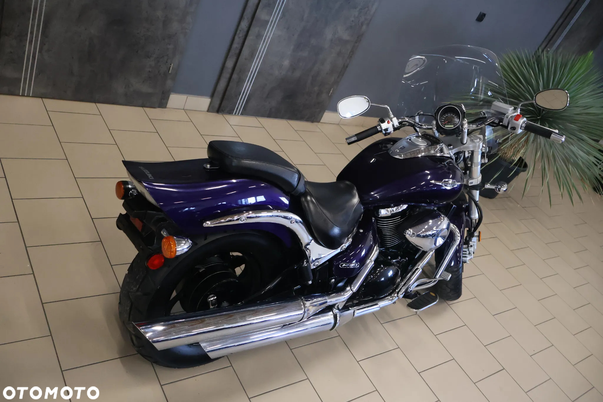 Suzuki VZ - 4