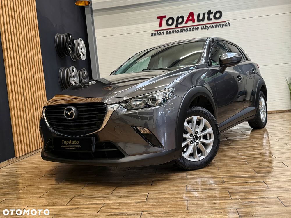 Mazda CX-3 - 16