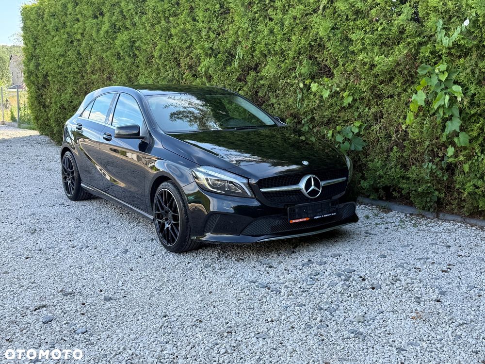 Mercedes-Benz Klasa A - 5