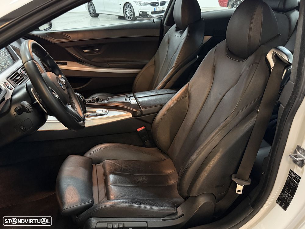 BMW 640 d xDrive Pack M - 29