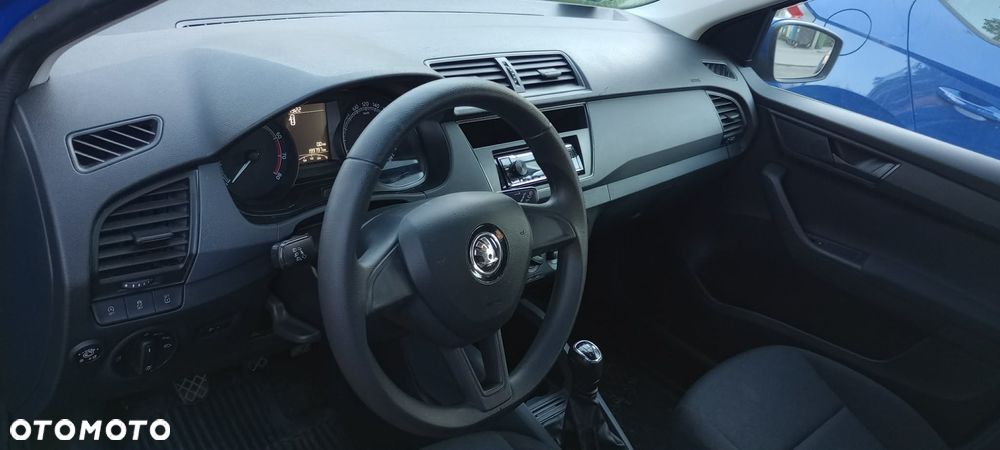 Skoda Fabia 1.0 Active - 9