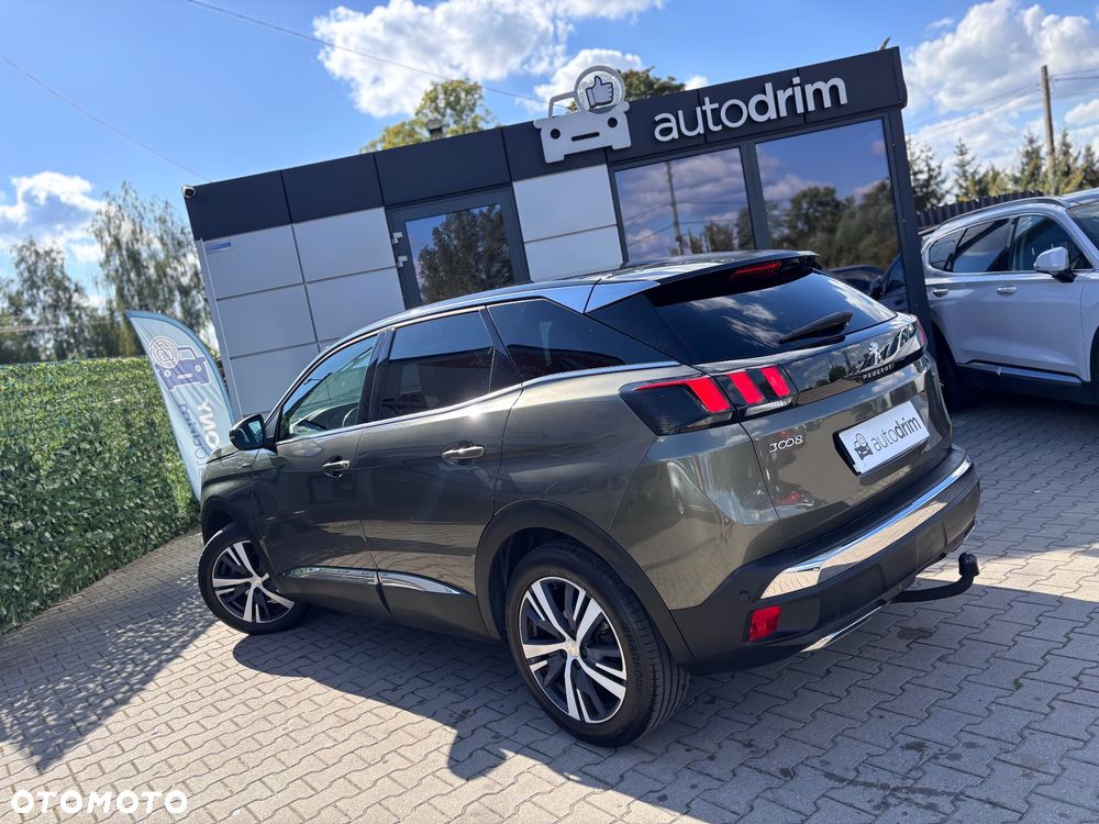 Peugeot 3008 BlueHDi 120 EAT6 Stop & Start Allure - 13