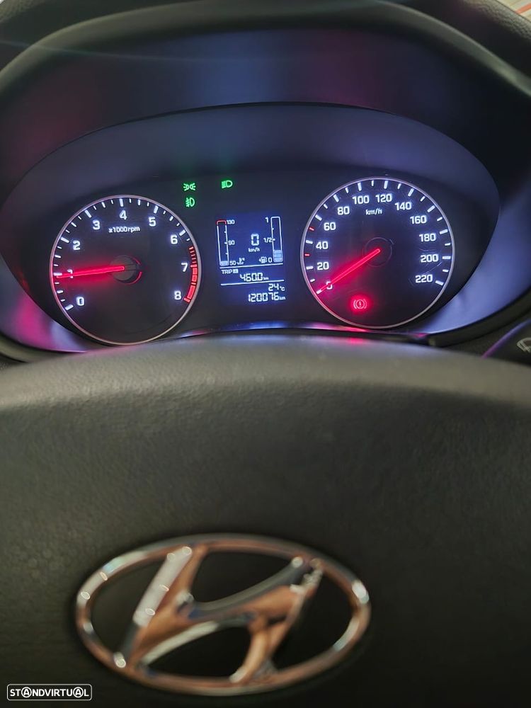 Hyundai i20 1.0 T-GDI Style - 10