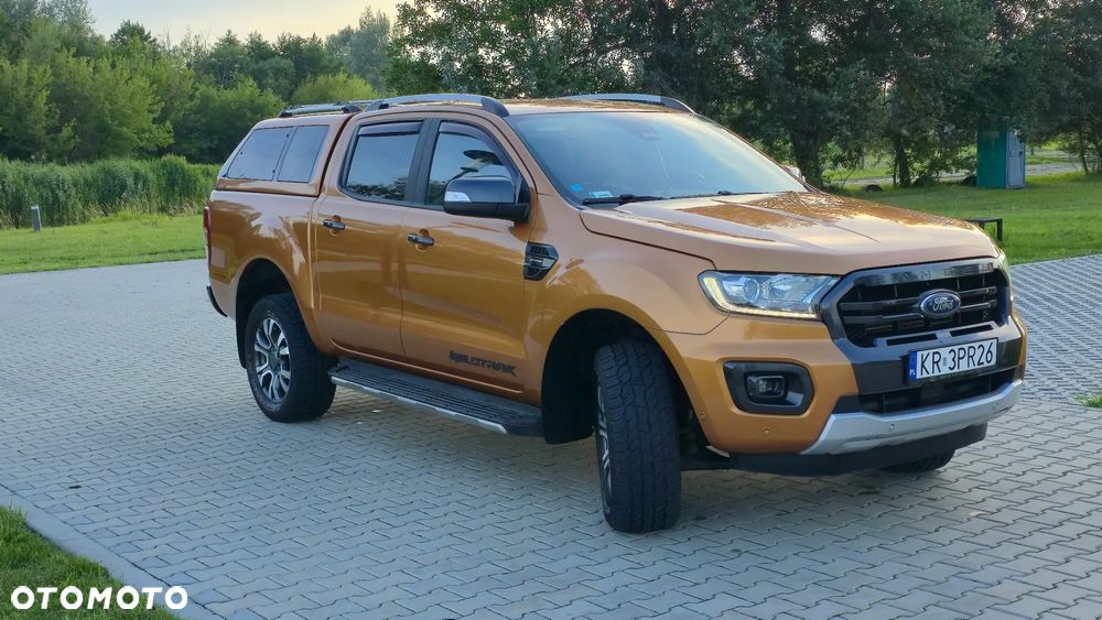 Ford Ranger 2.0 EcoBlue 4x4 DC Wildtrak - 6