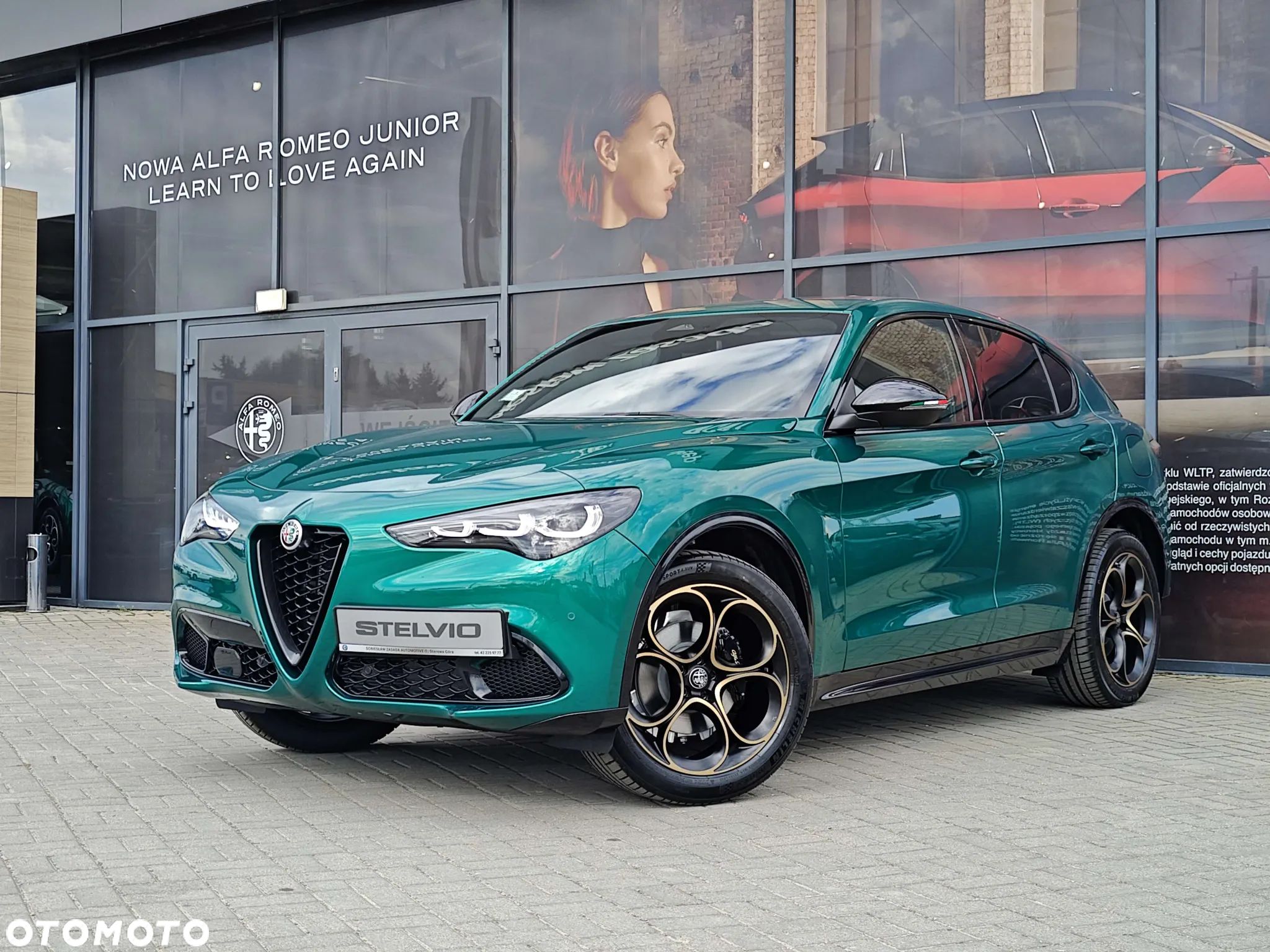 Alfa Romeo Stelvio - 1