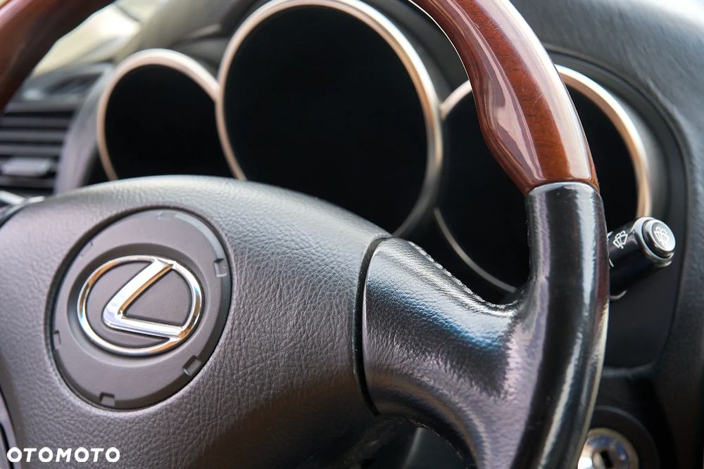 Lexus SC - 9