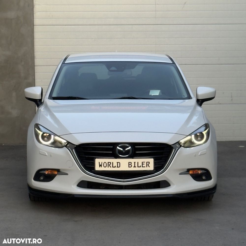 Mazda 3 G120 Revolution Top - 7