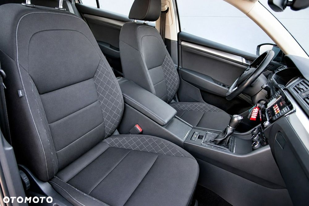 Skoda Superb - 18