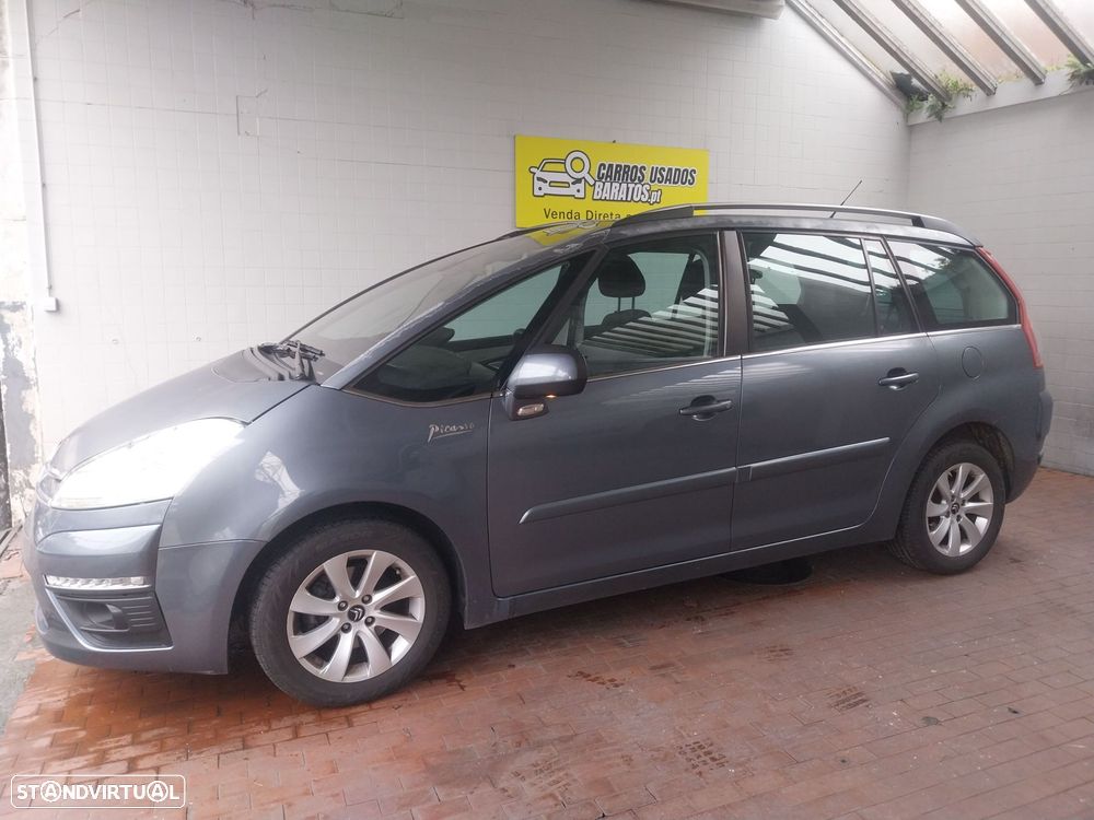 Citroën C4 Grand Picasso 1.6 HDi Dynamique - 2