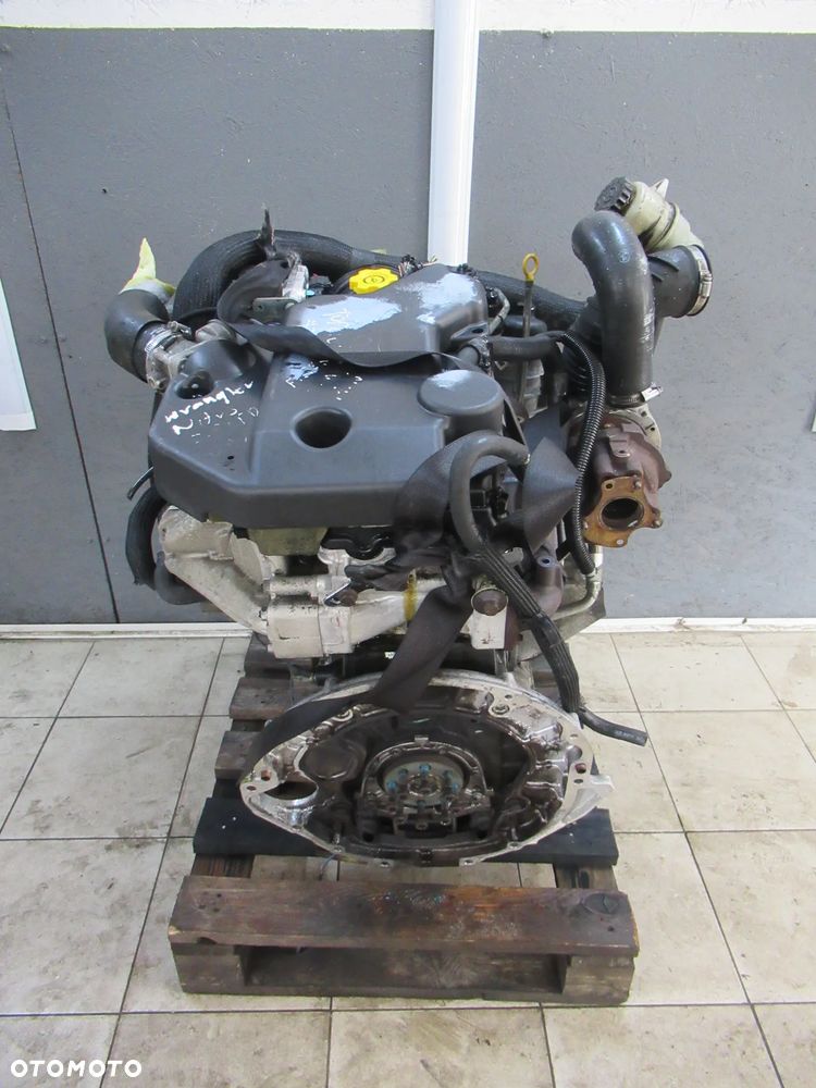 Silnik 2.8 CRD Euro5 11r VM51C VM52c ENS Jeep Cherokee Wrangler Dodge Nitro - 6