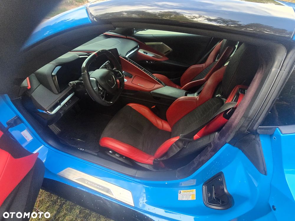 Chevrolet Corvette - 5