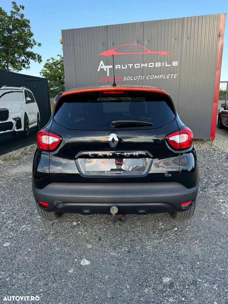 Renault Captur ENERGY TCe 90 Start&Stop Dynamique - 8