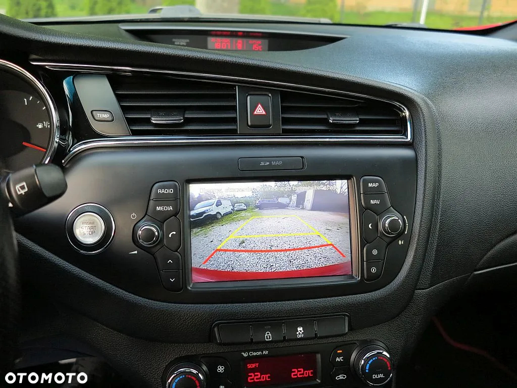 Kia ProCeed pro Ceed 1.6 CRDi 128 Spirit - 19