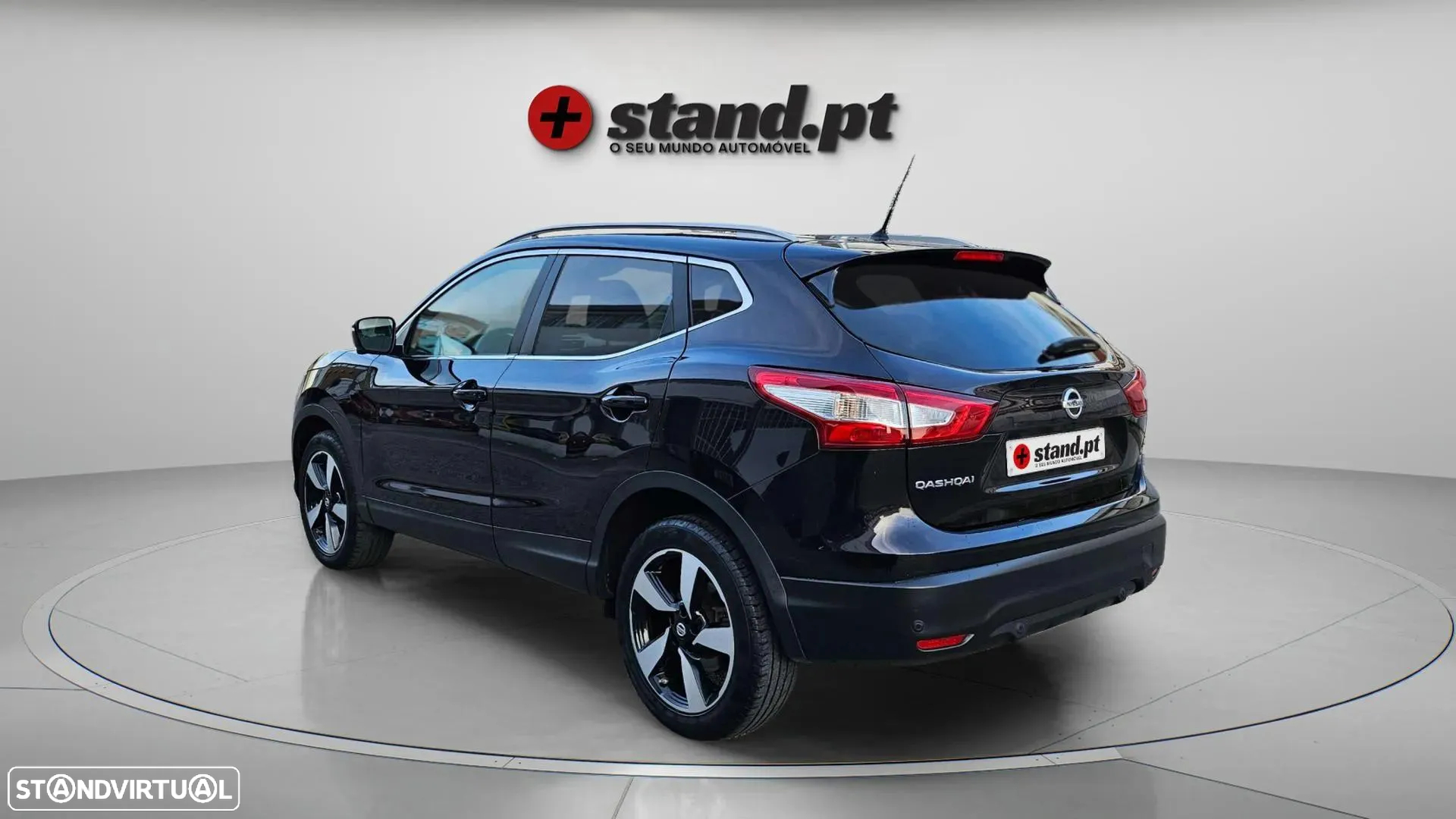 Nissan Qashqai 1.5 dCi Tekna J19 - 3